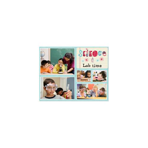 Elementary School Yearbook 8x11 undefined  Premium Album