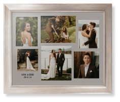 Gallery Collage of Six