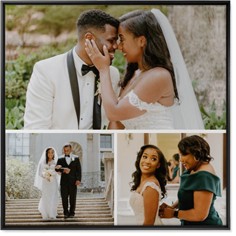 Gallery of Three Portrait