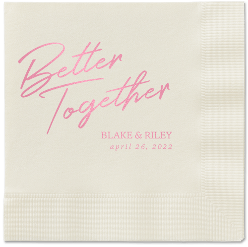 Improved Together