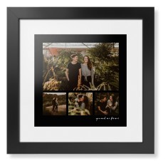 Modern Hero Gallery Of Four