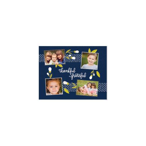 Seasonal Sentiments 8x11 undefined  Wall Calendar