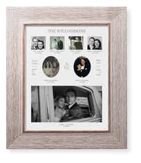 Marriage Family Tree