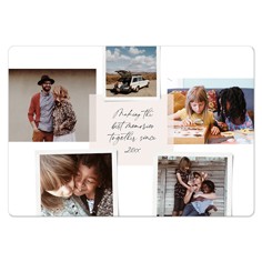 Handwritten Note Collage