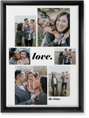 Gallery Around Text Portrait