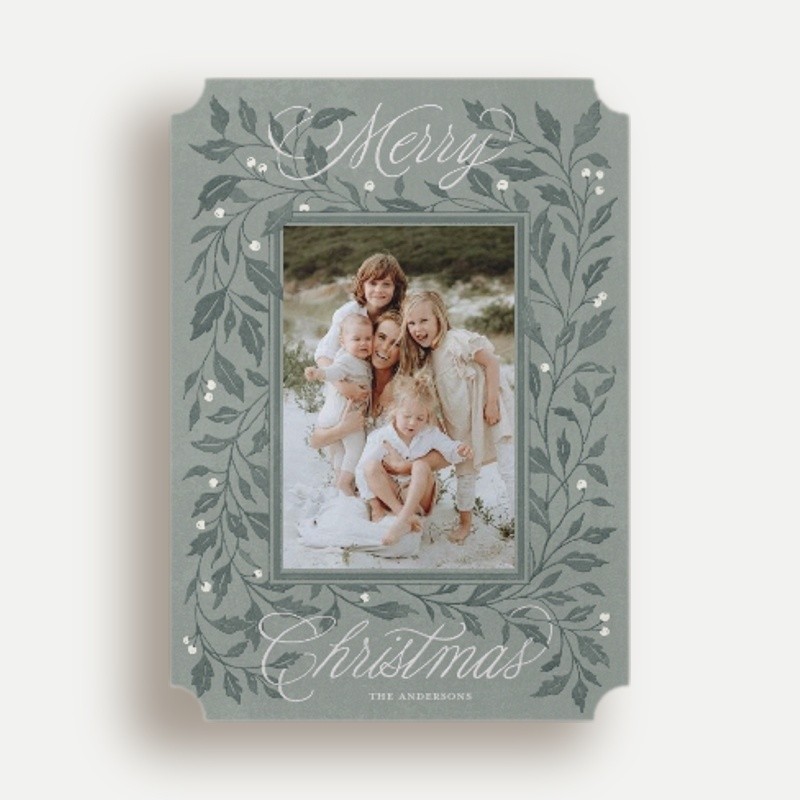 Holly Frame