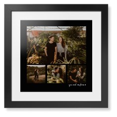 Modern Hero Gallery Of Four