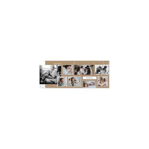 Sparkle and Shine 8x11 undefined  Premium Album