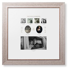 Marriage Family Tree