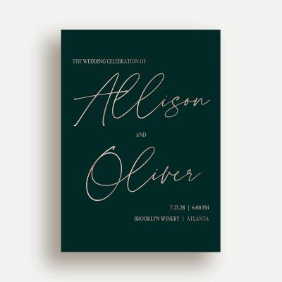 Refined Penmanship