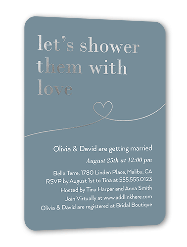 Shower With Love