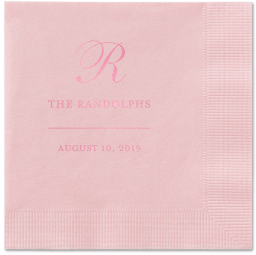Monogrammed Love