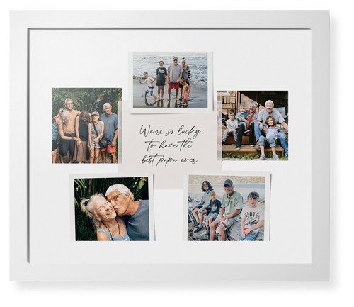 Handwritten Note Collage