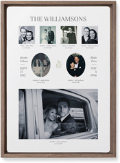 Marriage Family Tree