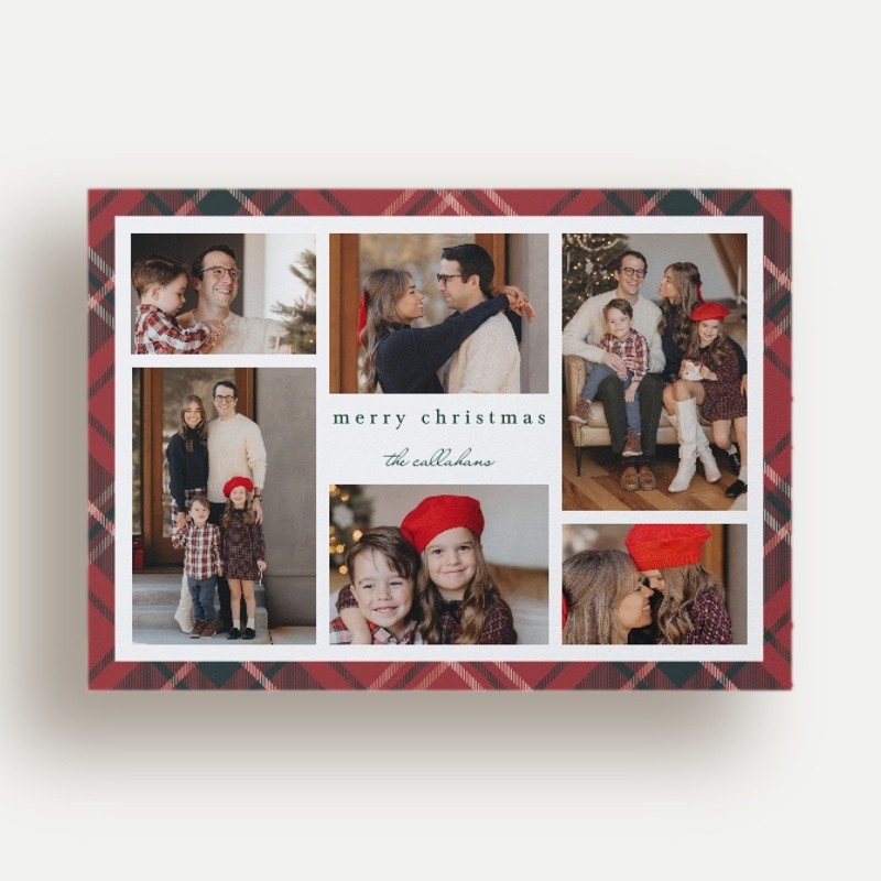 Plaid Border