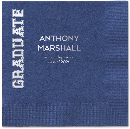 Classic Pattern Graduation Napkins
