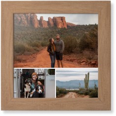 Gallery of Three Portrait