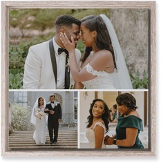 Gallery of Three Portrait