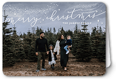 Contemporary Snowflake