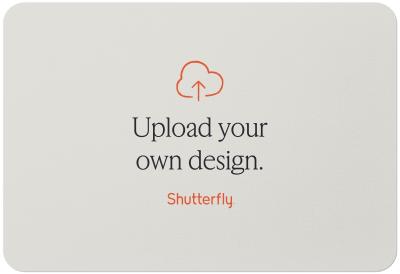 Upload Your Own Design