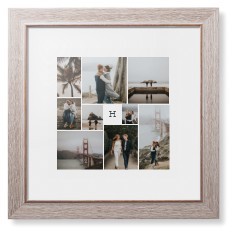 Classic Monogram Gallery of Nine