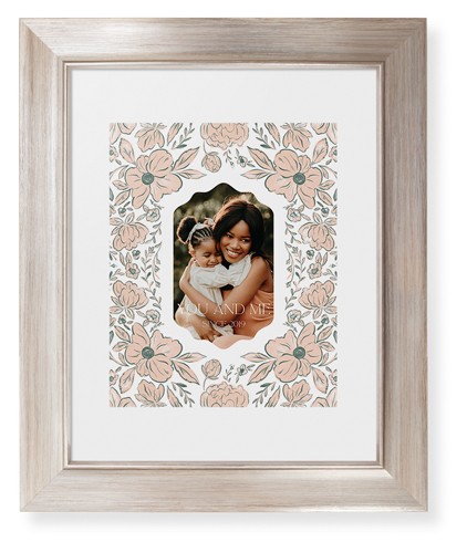 Classic Floral Border