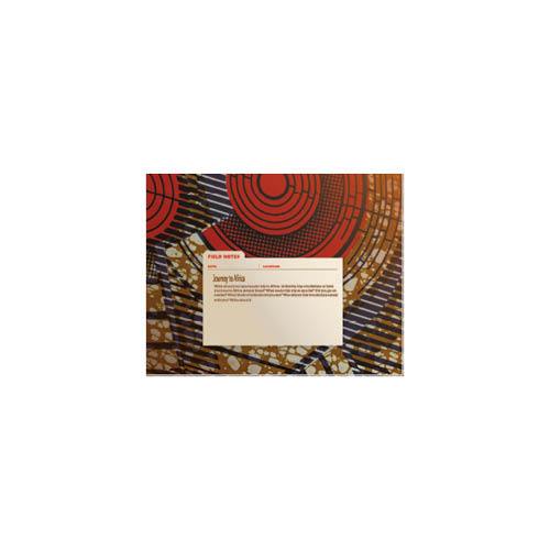 Passport to Africa 11x14 undefined  Premium Album