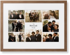 Modern Family Collage