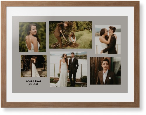 Gallery Collage of Six