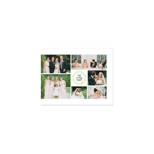Outdoor Wedding 8x11 undefined  Premium Album