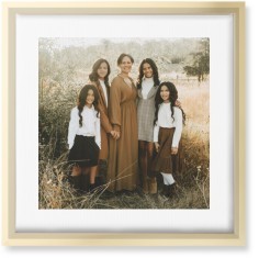 Simple Gallery of One Border Portrait