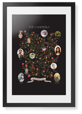 Blooming Family Tree