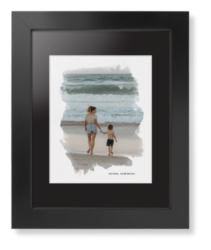 Brushed Moments