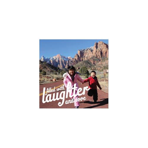 A Year in Color 8x8 undefined  Premium Album