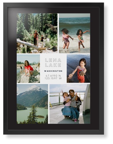Modern Adventure Gallery Of Six