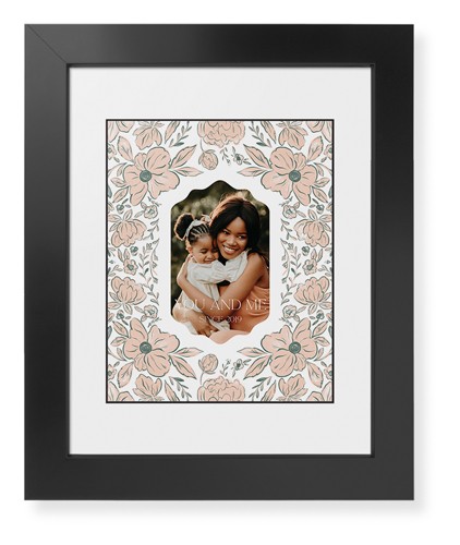 Classic Floral Border