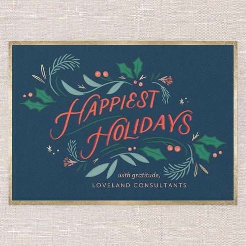 Holly Whimsy