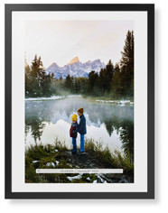 Travel Banner Portrait