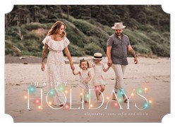 Shimmering Holiday String