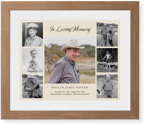 Gallery of Seven Memorial