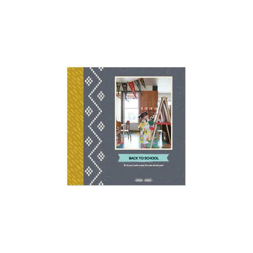 Rustic Textures 12x12 undefined  Wall Calendar