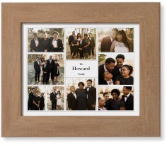 Modern Family Collage