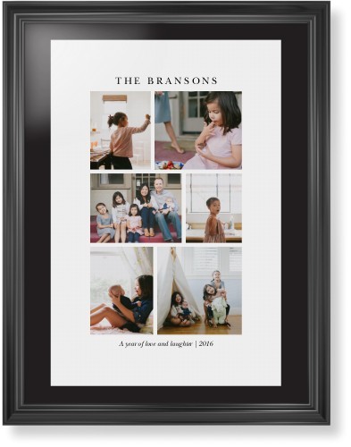 Gallery Montage of Memories