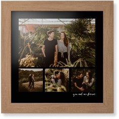 Modern Hero Gallery Of Four