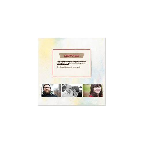 Natural Neutrals 8x8 undefined  Premium Album