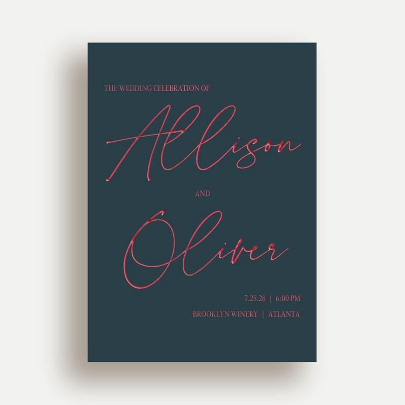 Refined Penmanship