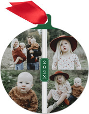 Year Vertical Collage