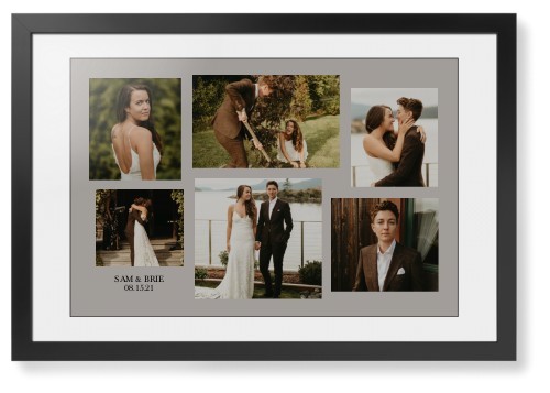 Gallery Collage of Six