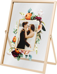 Floral Frame