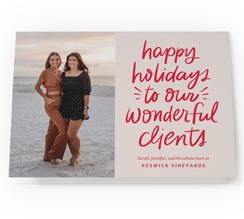 Client Cheer